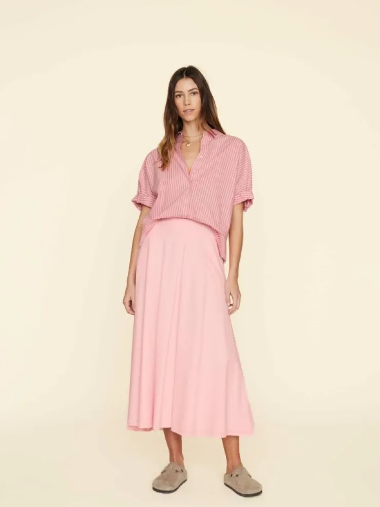 Xirena Skirts<Pink Dew Stela Skirt