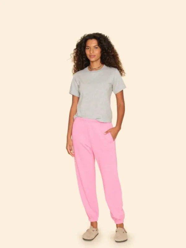 Xirena Sweats & Tees<Pink Tulip Davis Sweatpant