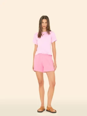 Xirena Sweats & Tees<Pink Tulip Shayne Short