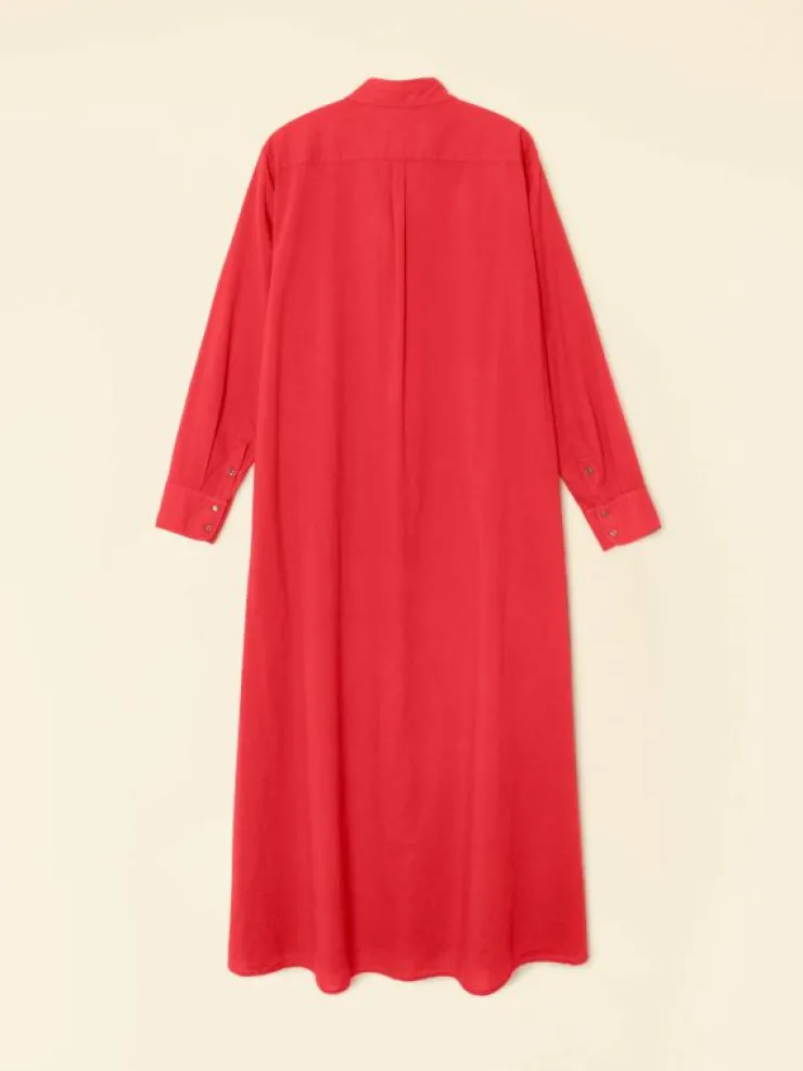 Xirena Dresses<Racing Red Boden Dress