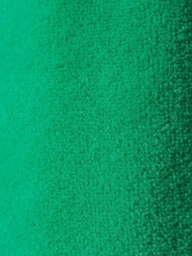 Xirena Sweats & Tees<Rolling Green Huxley Velour Sweatshirt