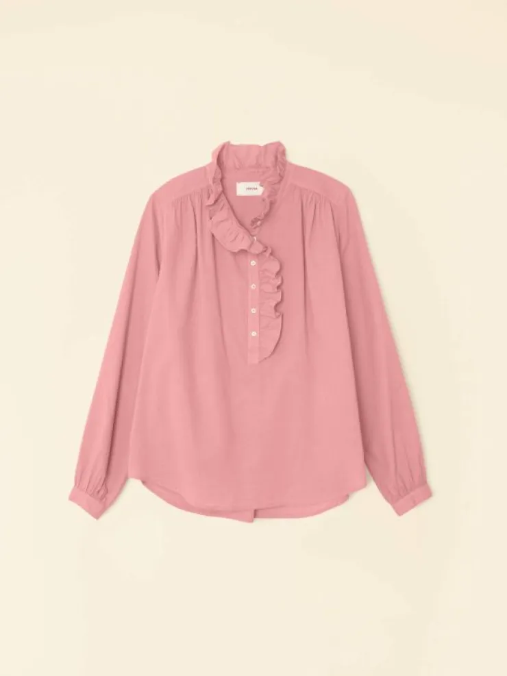 Xirena Tops<Rose Petal Caspian Top