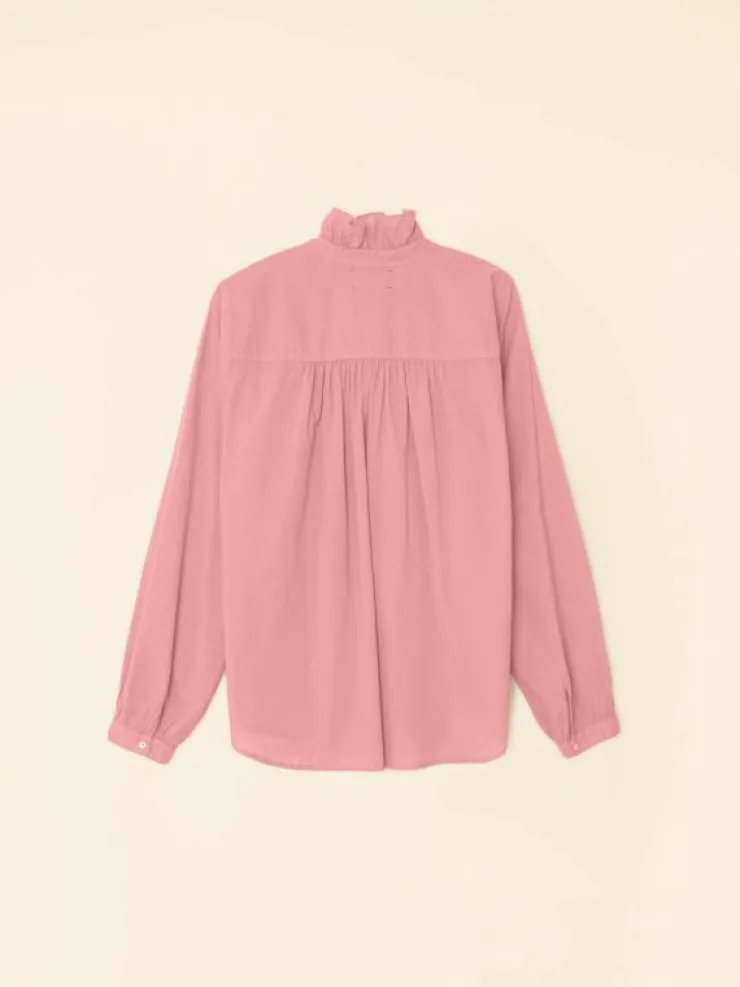 Xirena Tops<Rose Petal Caspian Top