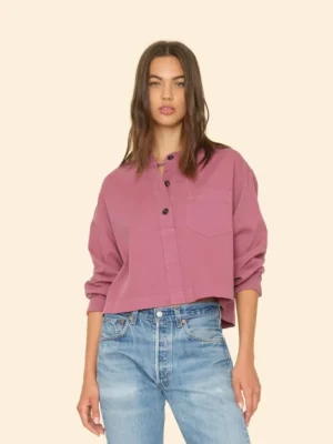 Xirena Tops<Nicky Twill Top