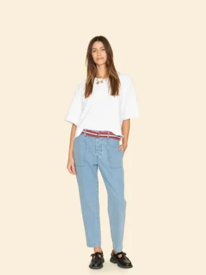 Xirena Pants & Jumpsuits<Sailor Blue Mercer Denim Pant