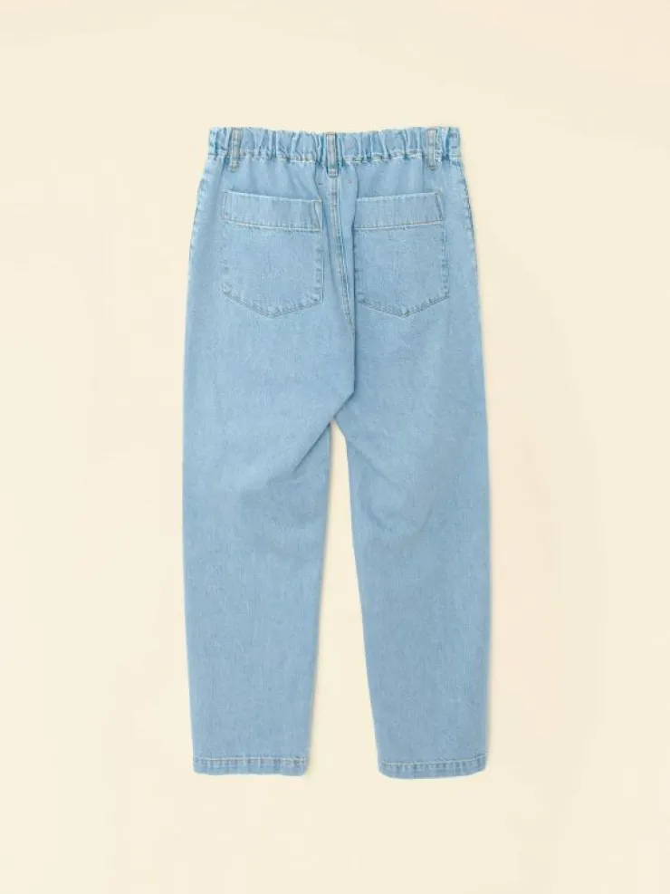 Xirena Pants & Jumpsuits<Sailor Blue Mercer Denim Pant