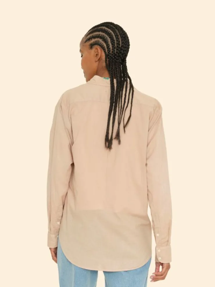 Xirena Shirts<Sand Dollar Beau Shirt