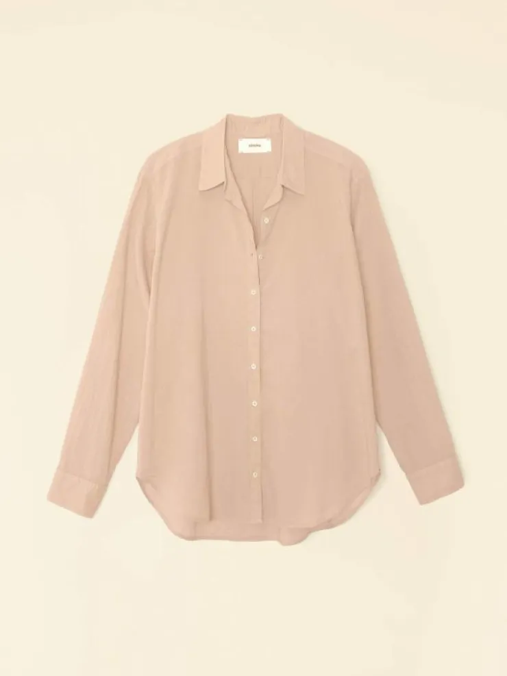 Xirena Shirts<Sand Dollar Beau Shirt