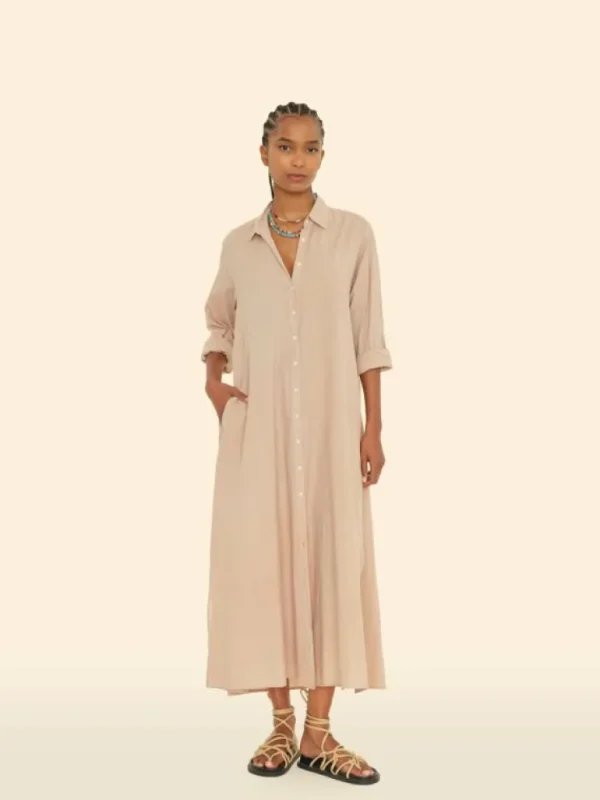 Xirena Dresses<Sand Dollar Boden Dress