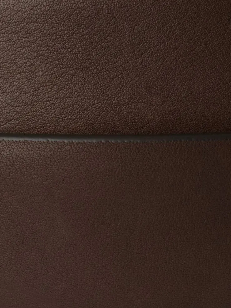 Xirena Accessories<Silver Ostrich Brown Vintage Turquoise Belt