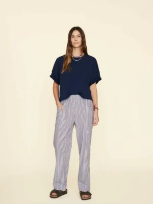 Xirena Pants & Jumpsuits<Skyline Plum Jake Pant