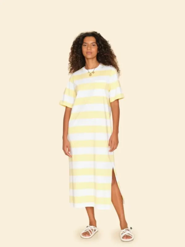 Xirena Dresses<Sundial Yellow Whitney Dress