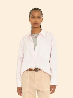 Xirena Shirts<Tea Rose Sydney Shirt