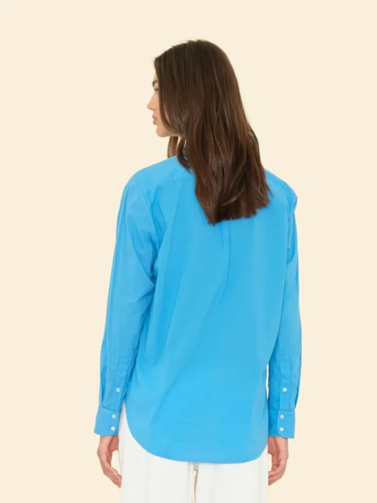 Xirena Shirts<Tide Pool Beau Shirt