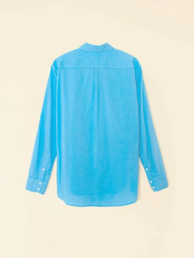 Xirena Shirts<Tide Pool Beau Shirt