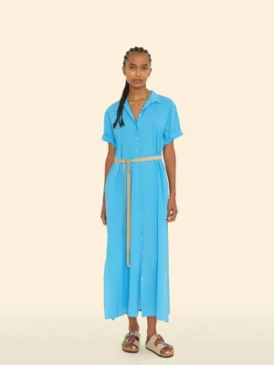 Xirena Dresses<Tide Pool Linnet Dress