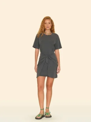 Xirena Dresses<Vintage Black Emme Dress