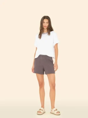 Xirena Sweats & Tees<Vintage Black Shayne Short