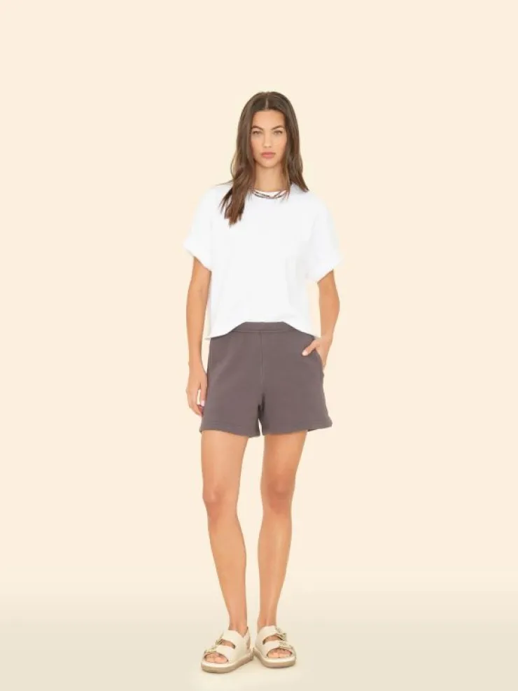Xirena Sweats & Tees<Vintage Black Shayne Short