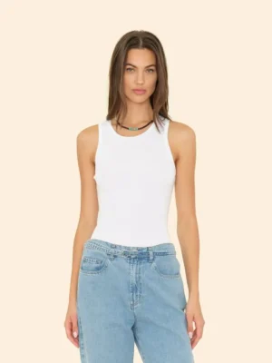 Xirena Sweats & Tees | Tops<Arynn Wide Rib Tank Top