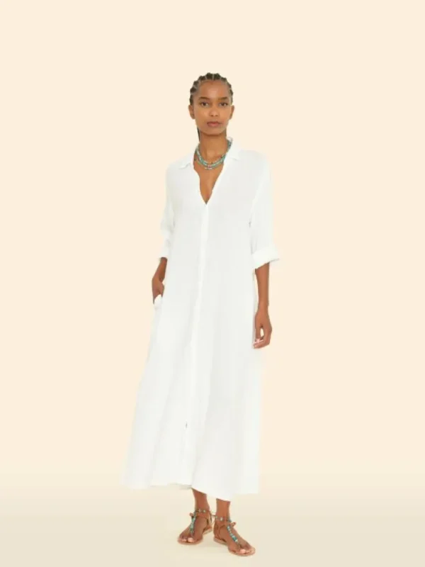 Xirena Dresses<Boden Gauze Dress