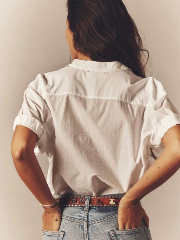 Xirena Shirts<Channing Shirt