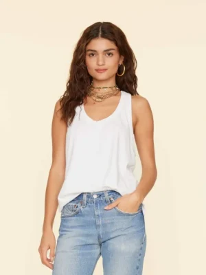 Xirena Sweats & Tees<Jett Tank