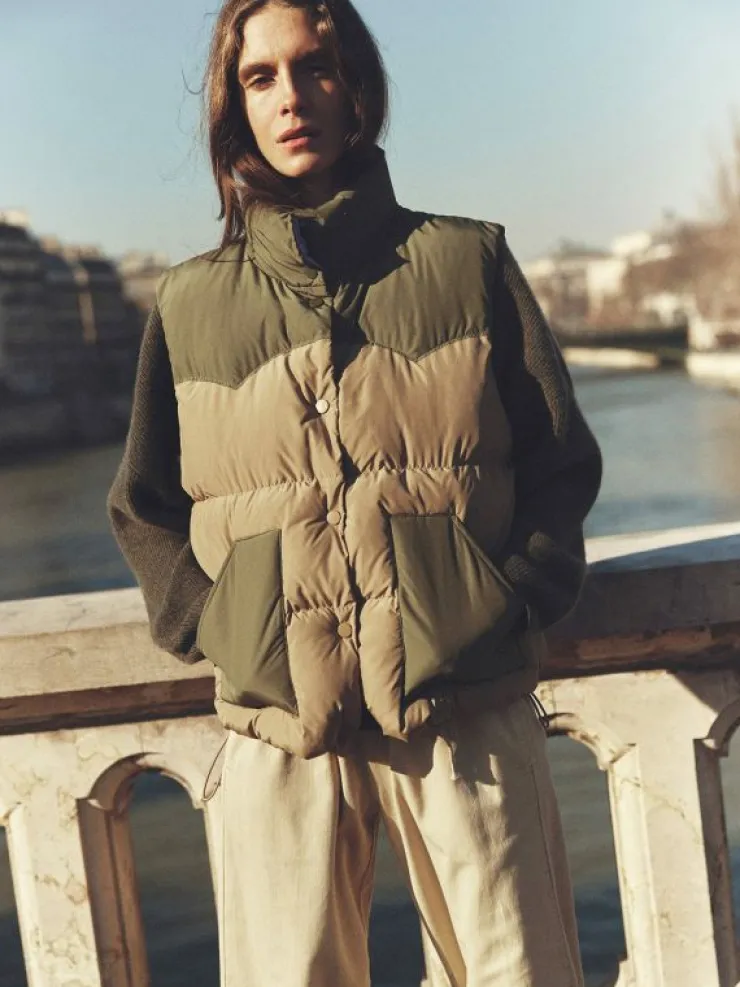Xirena Sweaters & Jackets<Miller Vest
